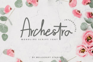 Archestra Font: Elevating Small Business Branding