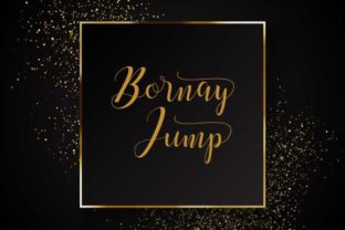 Bornay Font: Testing an Elegant Script for Brand Identity