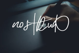 Bring Charm to Your Creations with Nostrud Font
