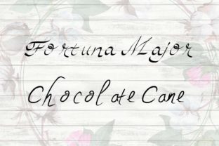 Chocolate Cane Duo Font: A Branding Case Study