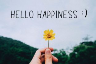 Enhance Your Brand with Hello Happiness Font