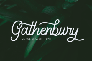 Gathenbury: A Designer’s Review for Real Projects