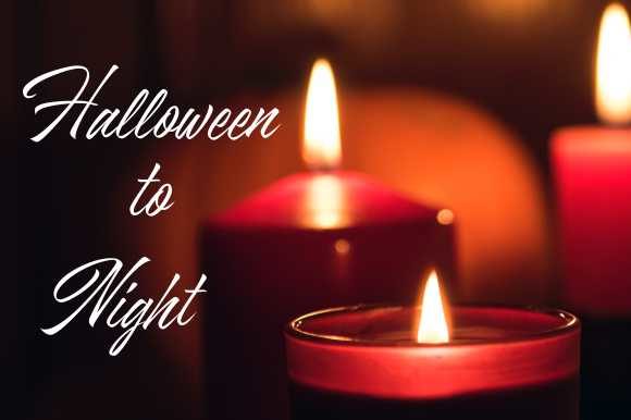 Halloween Font: Hand-Brushed Typography for Campaigns