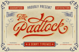 How The Padlock Font Can Elevate Your Brand