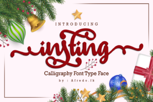 Insting: A Modern Script for Fresh Brand Identity
