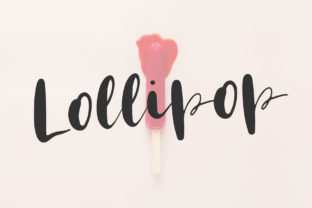 Lollipop Font: Elevating Small Business Branding