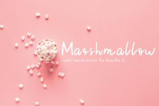 Marshmallow: A Versatile Font for Creative Web Design