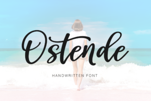 Ostende Font: A Designer’s Test for Elegant Branding