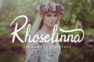 Rhoselinna Font: Elevating Editorial Layouts