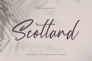 Scotland Font: Adding Authentic Charm to Brand Identity