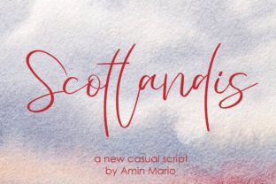 Scotlandis Font: Elevating Small Business Branding
