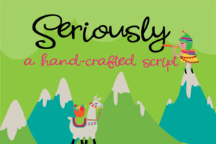 Seriously Font: Elevating Web Design with Script Typography