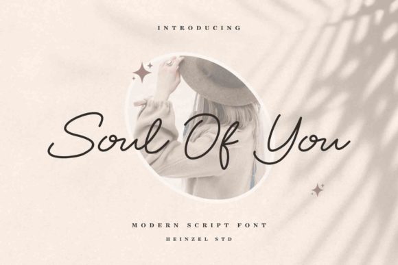Soul of You Font: Elevating Editorial Design