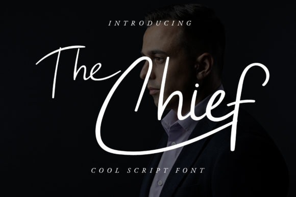 The Chief Font: Elevating Small Business Branding
