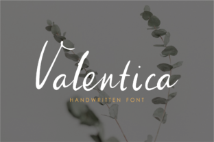 Valentica Font: Elevating Digital Campaigns with Handwritten Charm