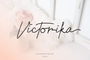 Victorika Font: Elevating Editorial Design